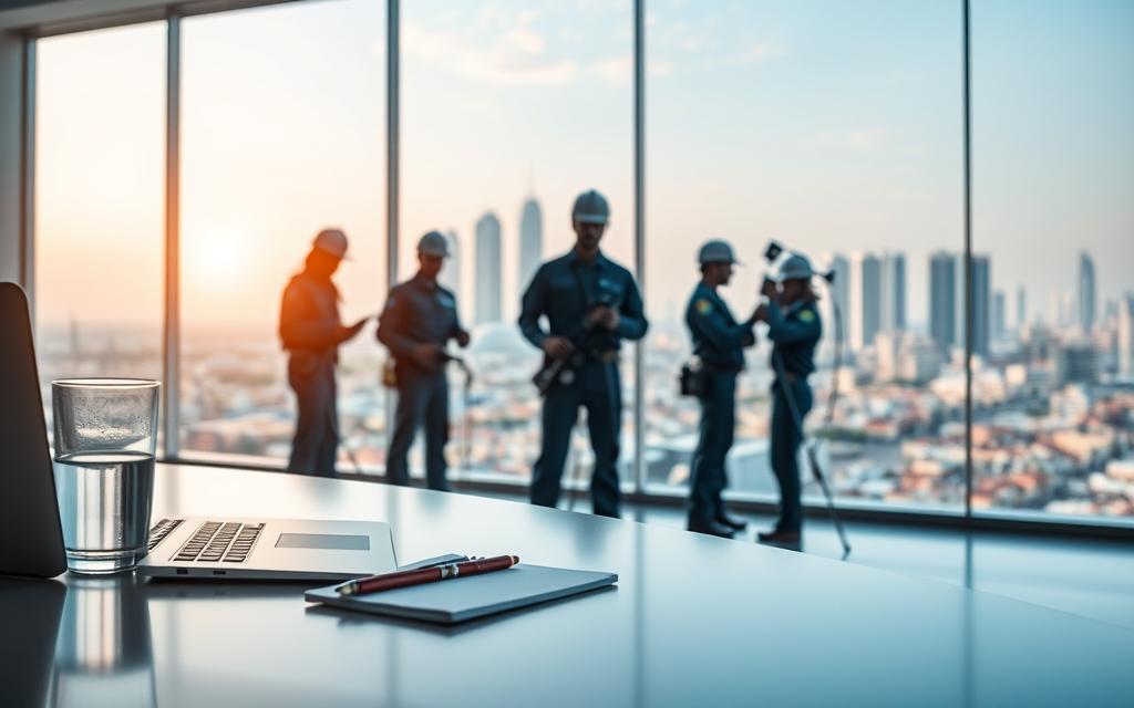 رؤيتنا القيم الأساسية كشف تسربات المياه بالرياض شركة أمان