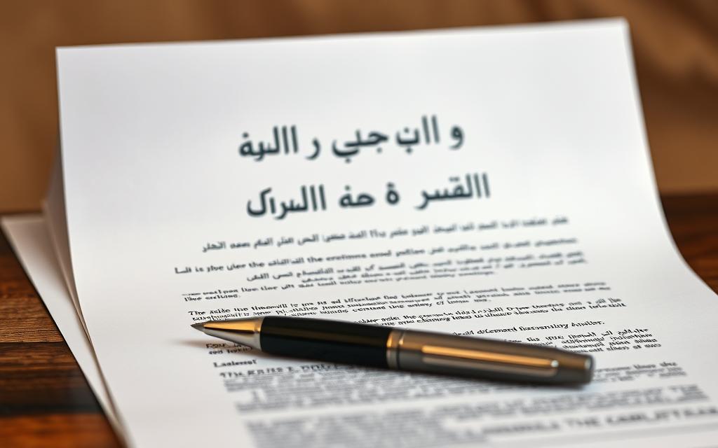 قبول الشروط شركة تنظيف