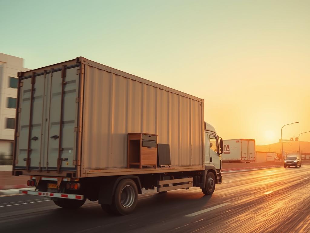 نقل عفش من الرياض إلى مدن أخرى