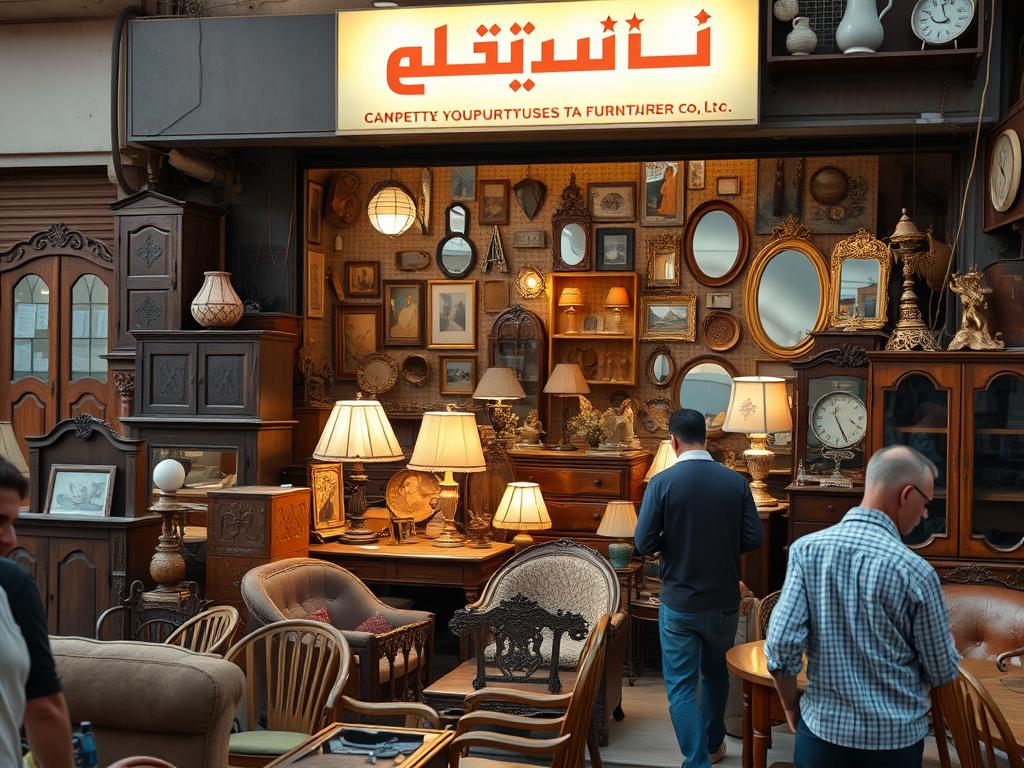 نشتري الاثاث المستعمل الفيحاء الكويت شركة المجد