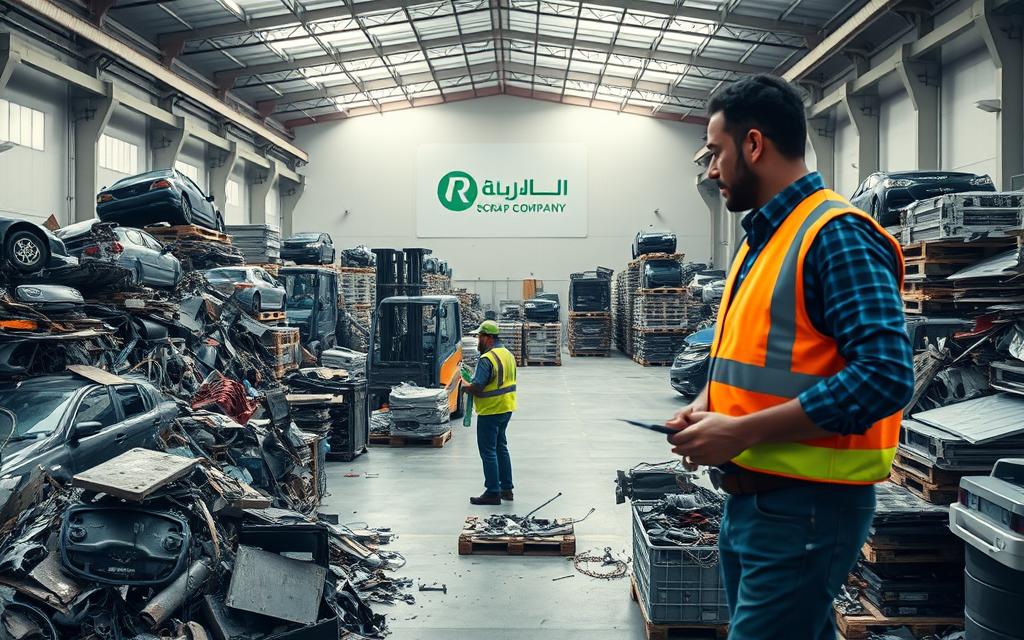 نشتري السكراب في الرياض بخدمات سريعة