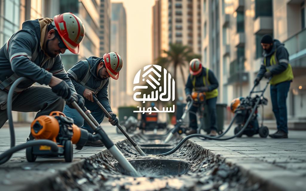 الشروط والأحكام تسليك مجاري جدة شركة سلكوماكس