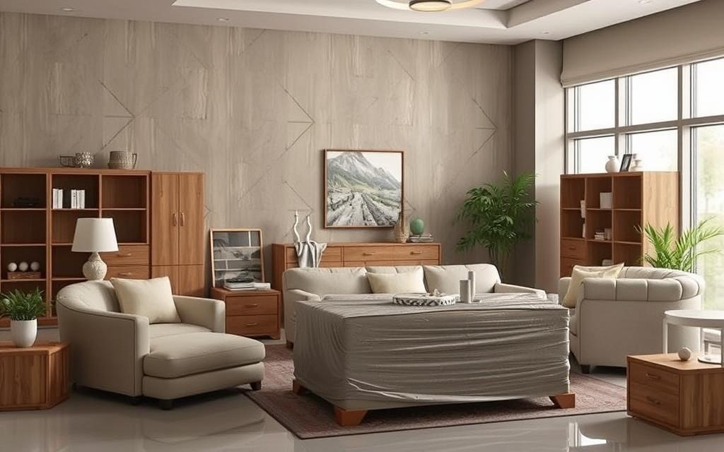 تغليف عفش الرياض