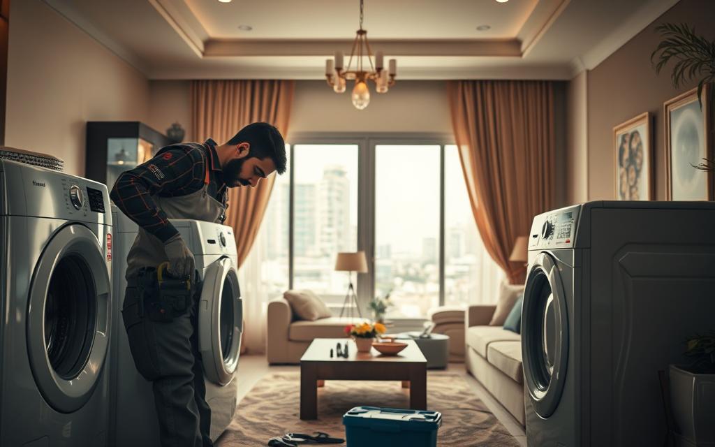 تصليح غسالات بالرياض