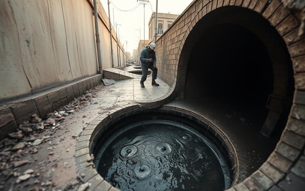 تنظيف بالوعات الرياض