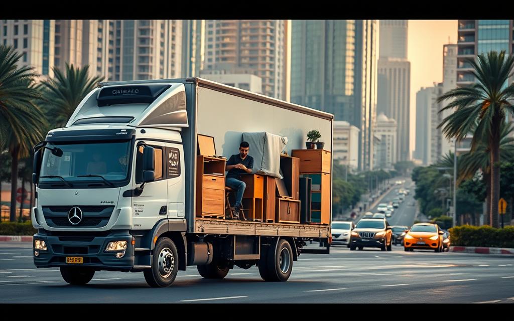 نقل عفش حي إشبيليا بالرياض