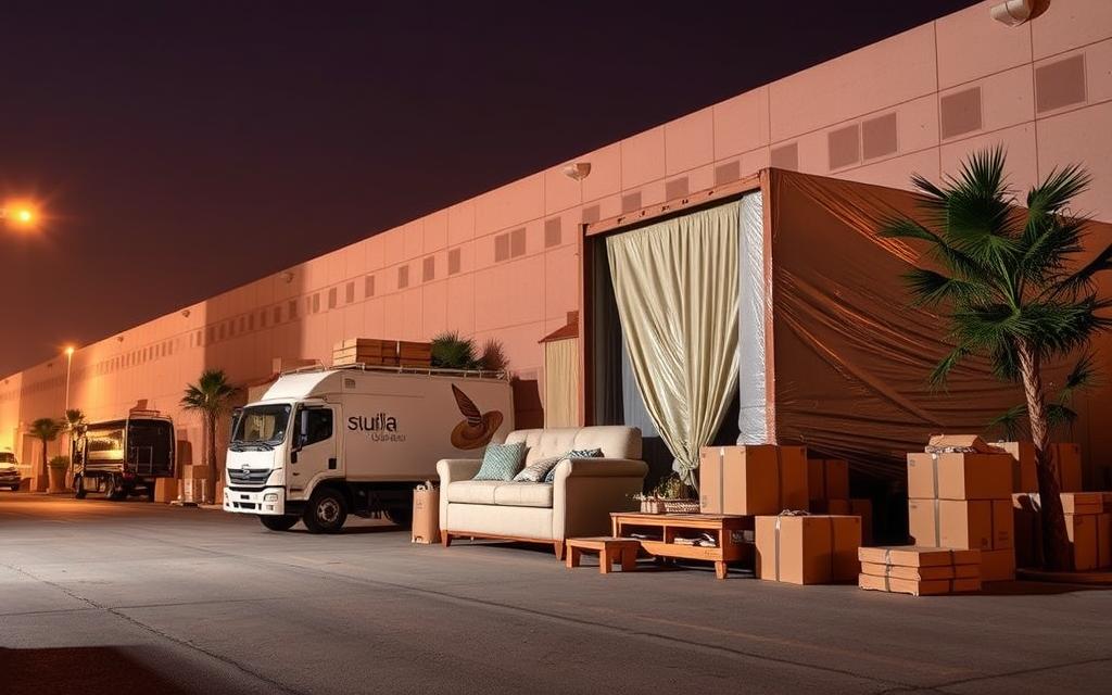 تغليف عفش الرياض