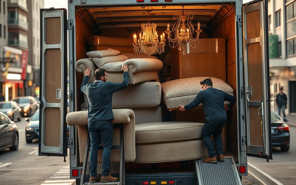 نقل عفش الرياض في جميع المناطق والأحياء