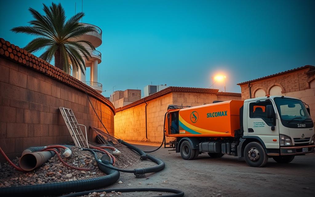 شركة تسليك مجاري بجدة