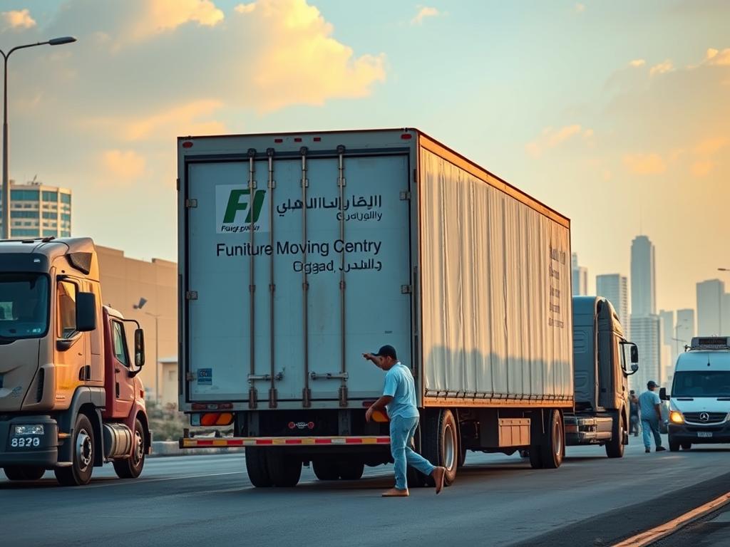أسعار نقل العفش في الرياض