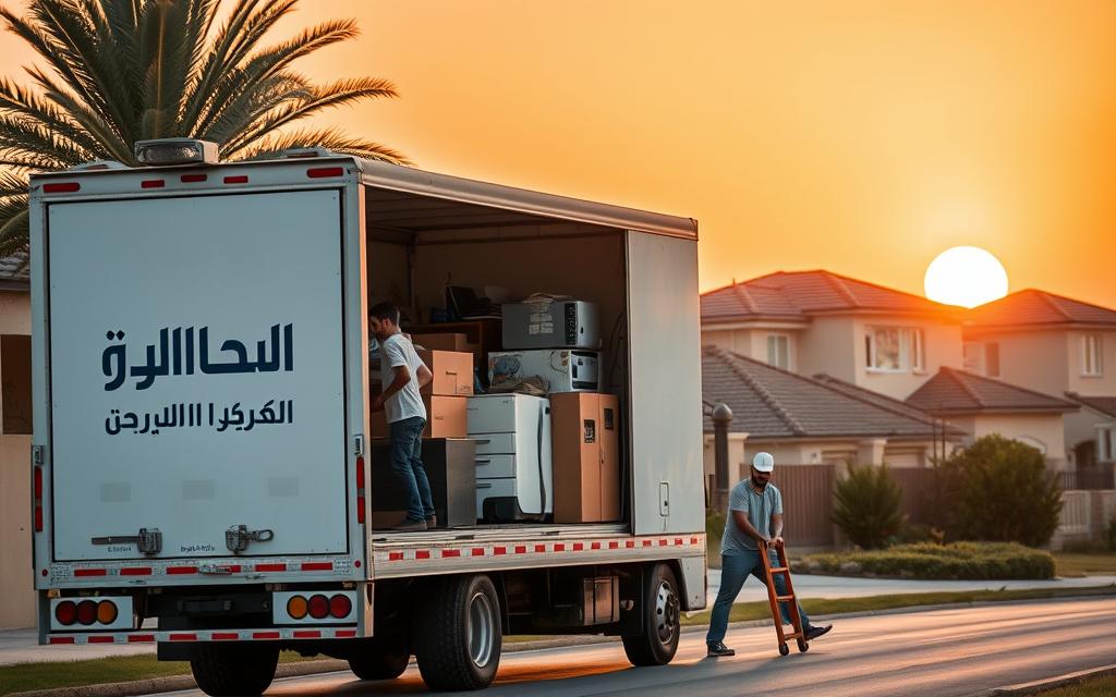 الخدمات الرئيسية لنقل العفش في جدة شركة جدة موفرز