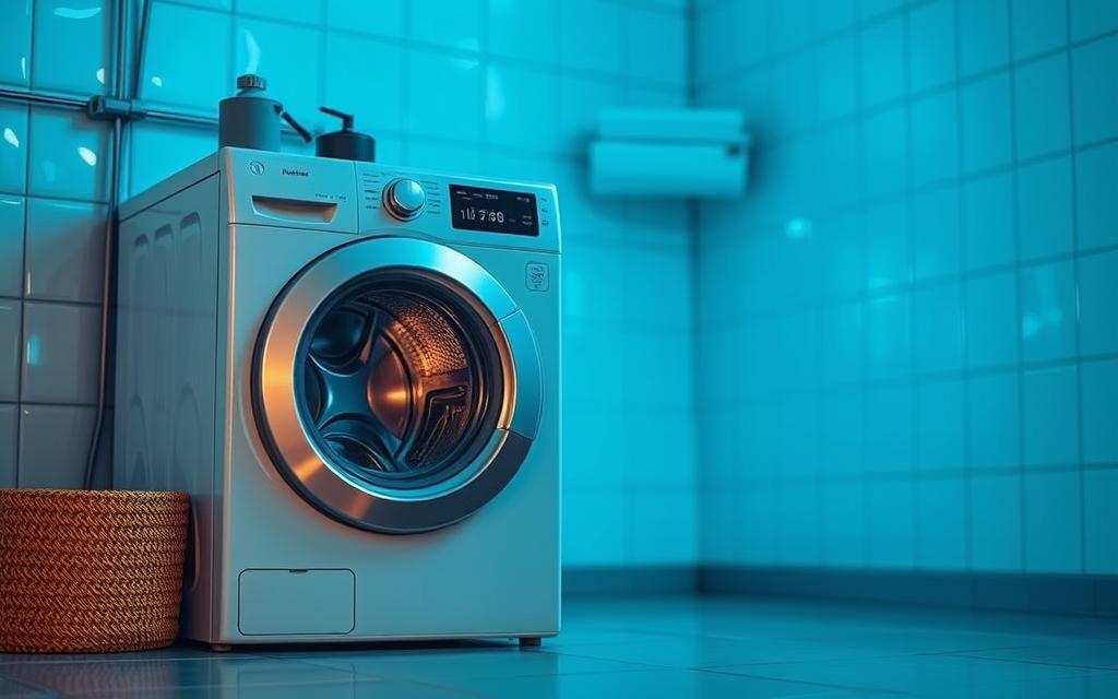 صيانة دورية للغسالات
