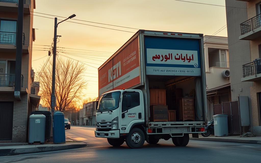 أرخص شركات نقل عفش الرياض