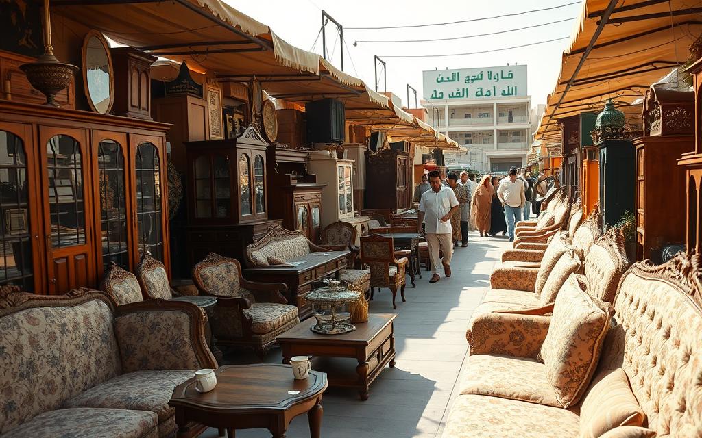 محلات شراء الأثاث المستعمل بالرياض وأفضل شركة شراء