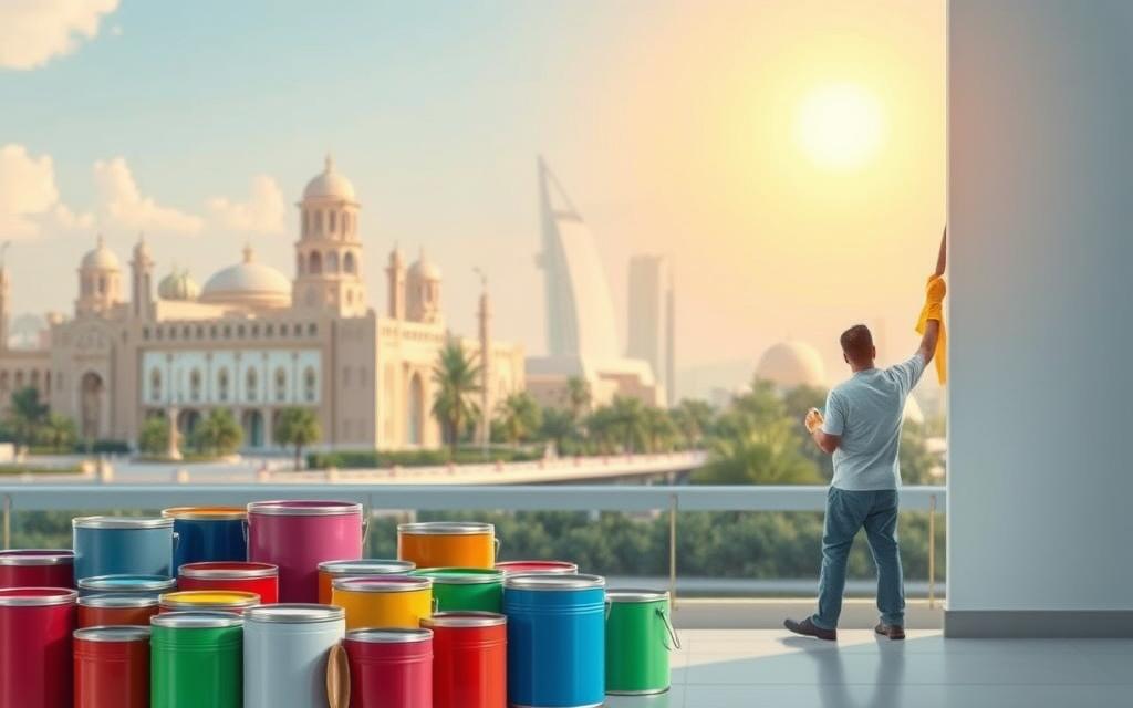 أصباغ الكويت