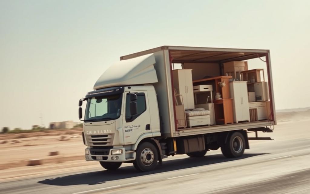 نقل عفش من الرياض إلى مدن أخرى