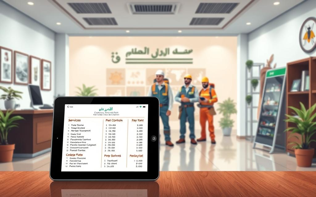 مكافحة البعوض والذباب والناموس بالكويت لبيئة أكثر صحة ونظافة