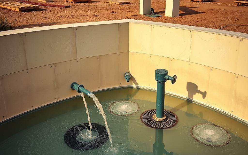 تركيب مضخات مياه بالكويت