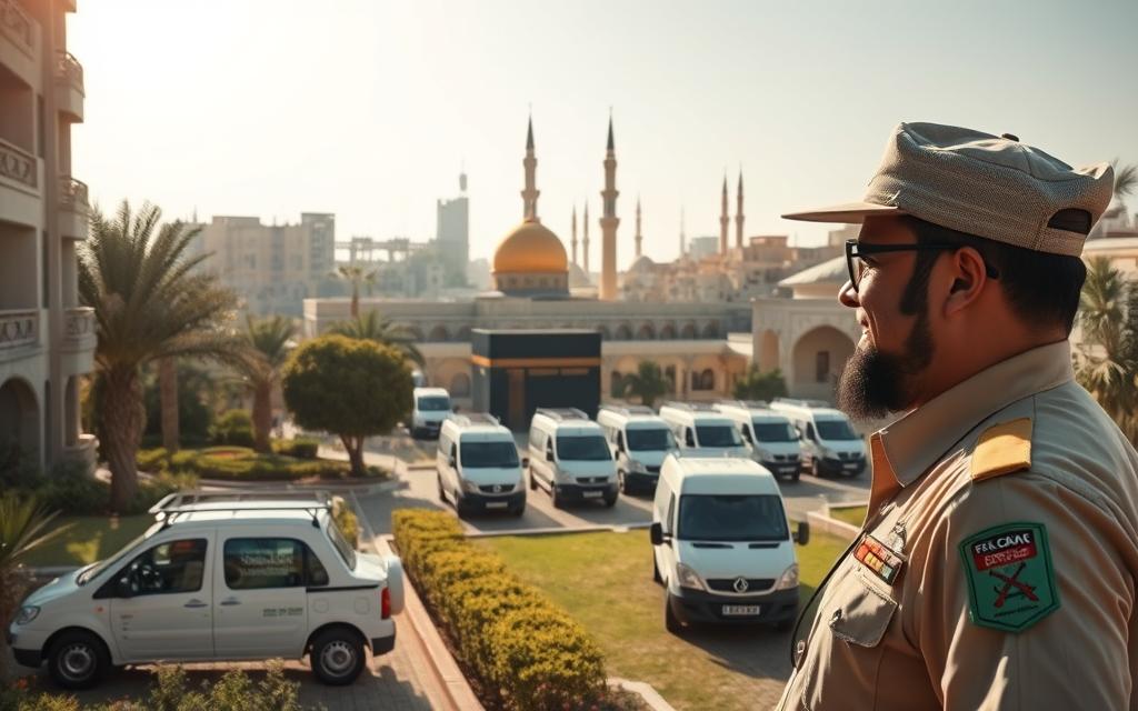 مكافحة حشرات بمكة