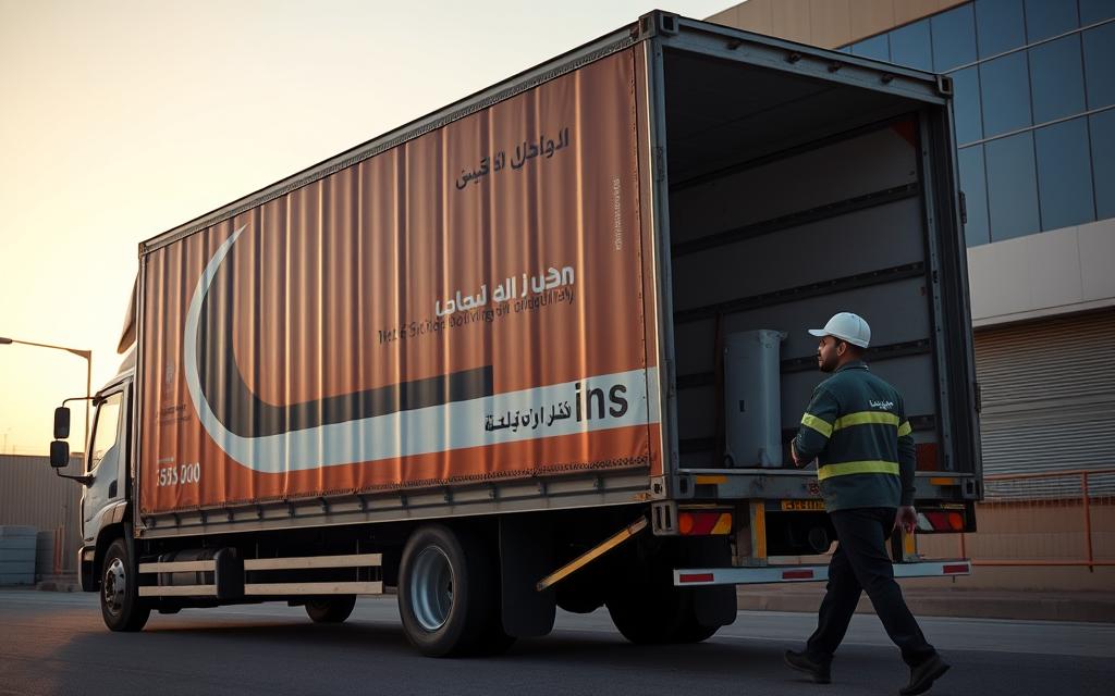 شركة نقل عفش بالرياض بدون خسائر