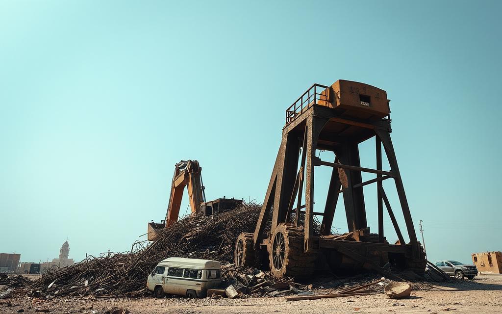 شراء سكراب الحديد جدة