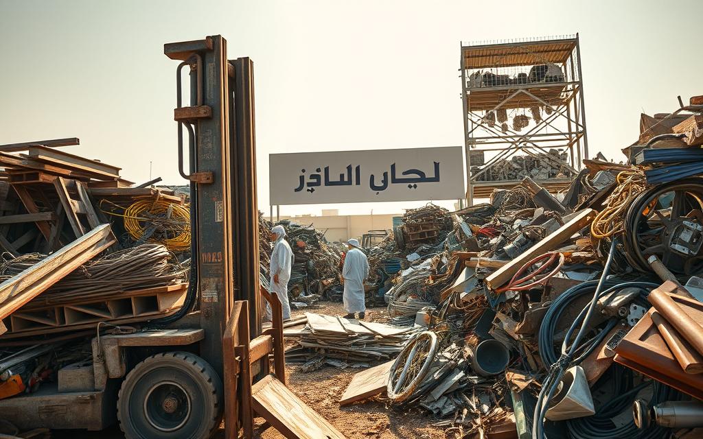 شراء خردة نحاس بجدة