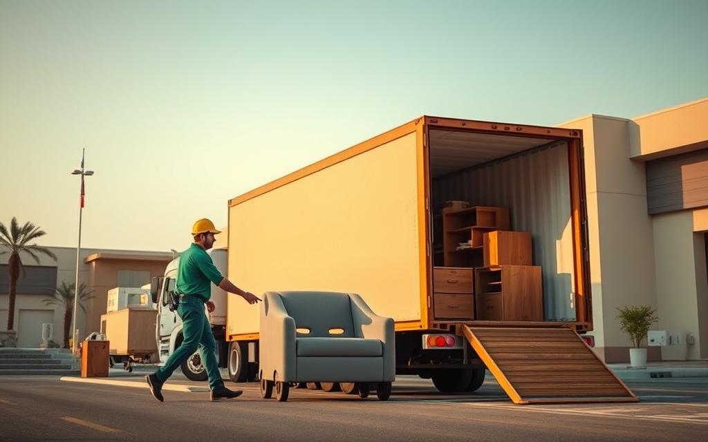 أرخص شركات نقل عفش في الرياض