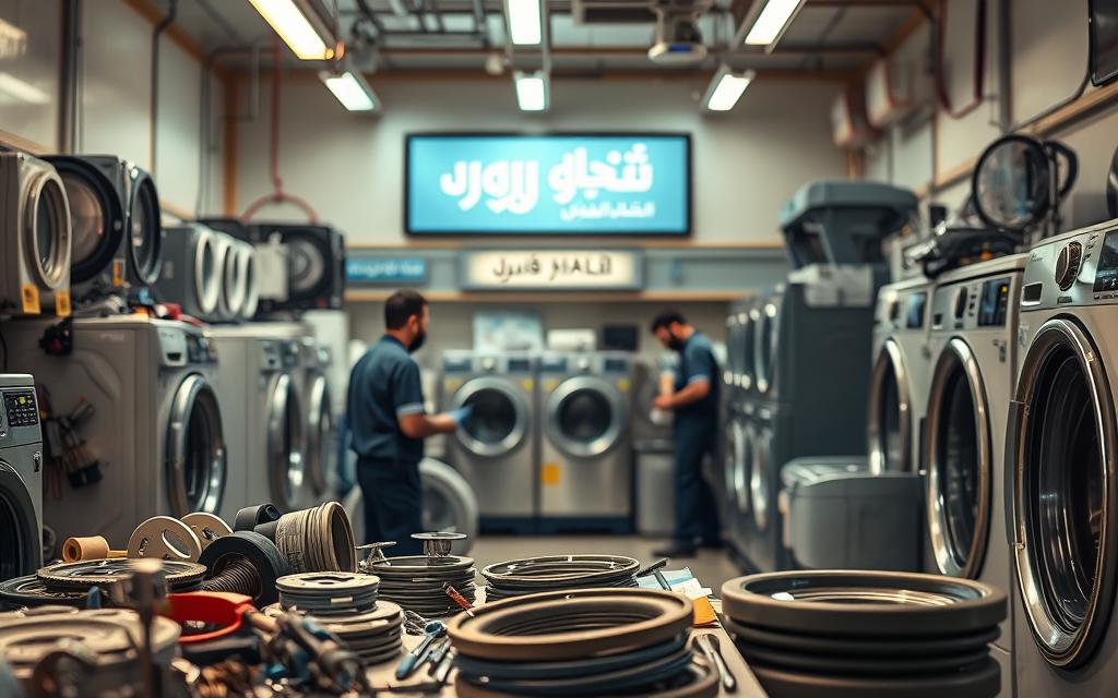 شركة صيانة غسالات الرياض