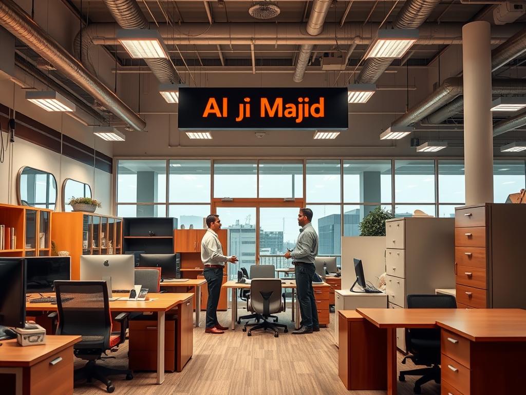 شراء اثاث مكتبي ومنزلي مستعمل الكويت