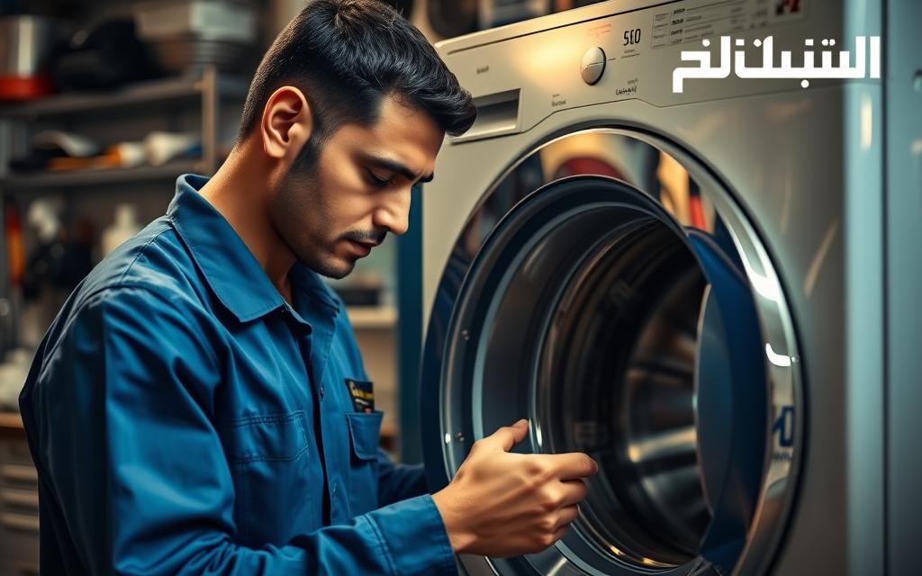 فني صيانة غسالات بالرياض