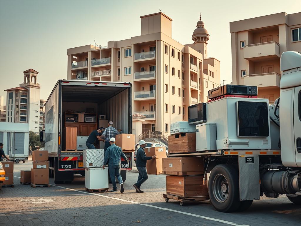 نقل عفش المربع بالرياض شركة موج الرياض