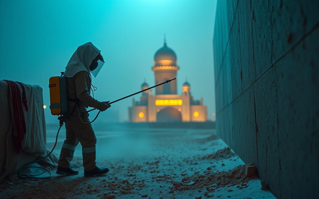 مكافحة النمل الأبيض مكة