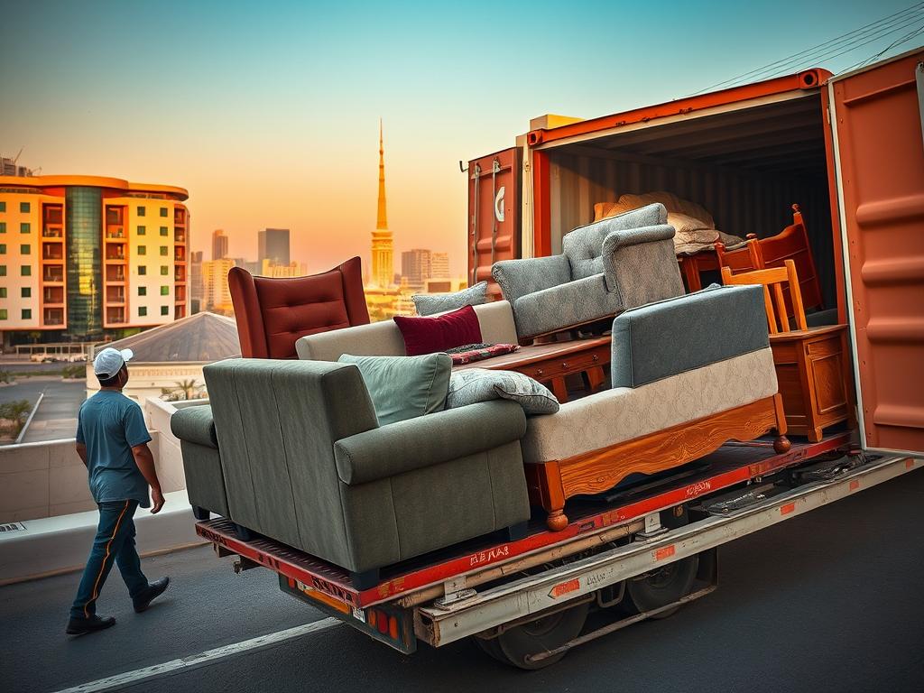 اراء العملاء نقل عفش بالرياض شركة موج الرياض