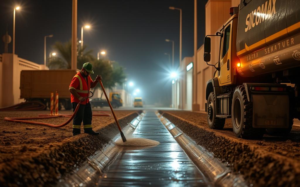 شركة تسليك مجاري جدة