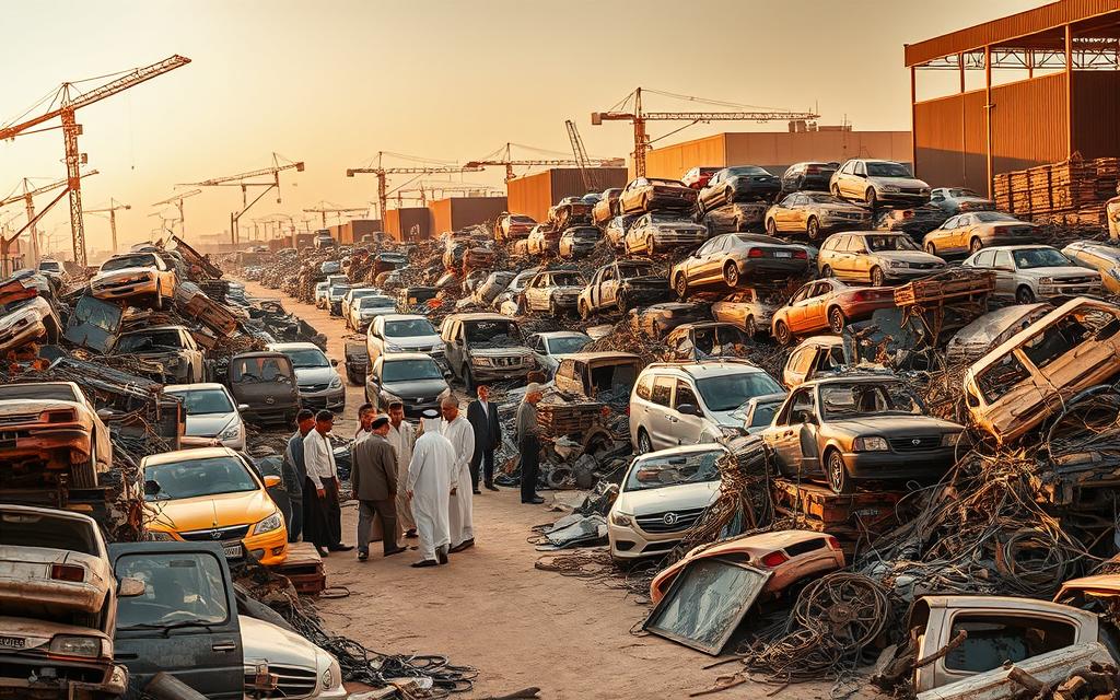 اراء العملاء شراء سكراب جدة