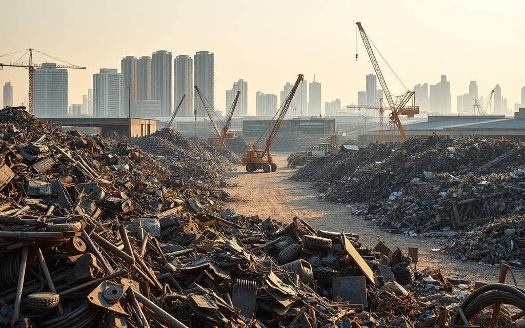 شراء سكراب المحمدية جدة شركة سكراب جدة