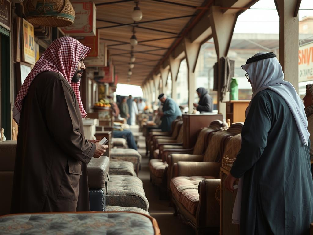 شركة لشراء الاثاث المستعمل الكويت