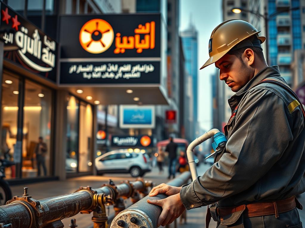 مناطق الكويت لفني صحي الكويت شركة البركة