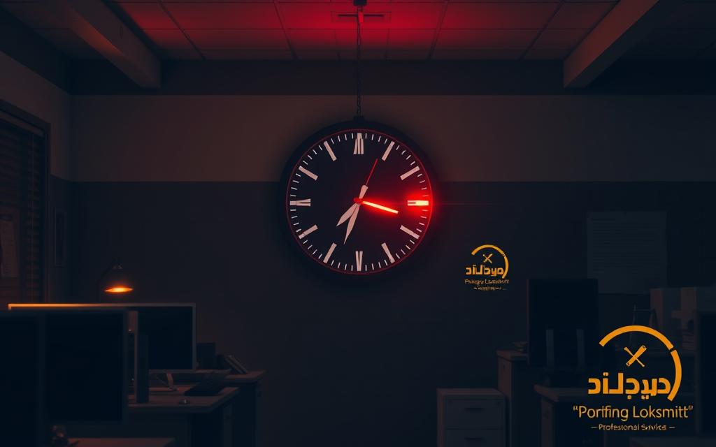 فتح الأقفال الذكية والإلكترونية