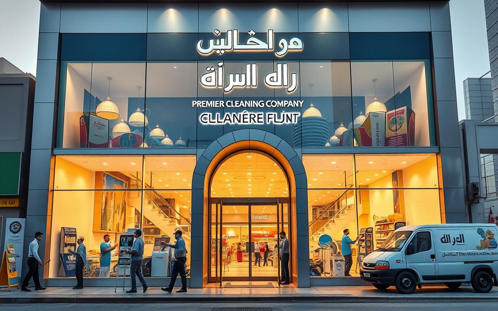 أفضل شركة تنظيف بالكويت شركة برو كلين