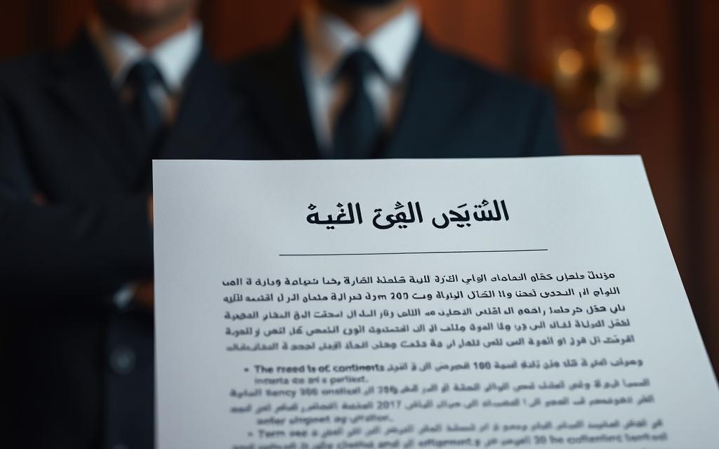 اتفاقية خدمات التنظيف