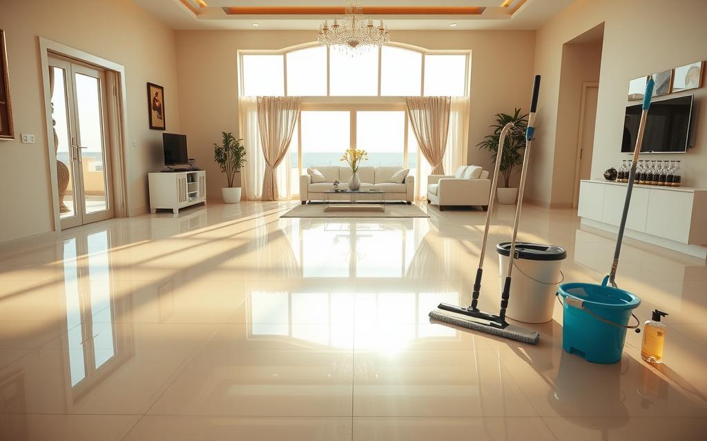 تنظيف منازل الكويت
