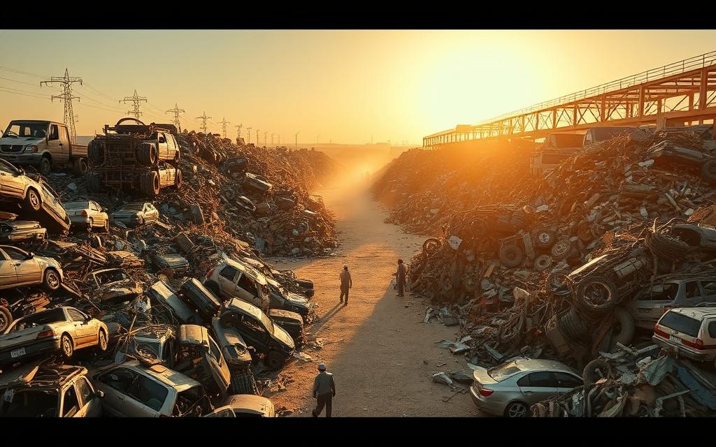 أرقام شركات شراء سكراب الدمام