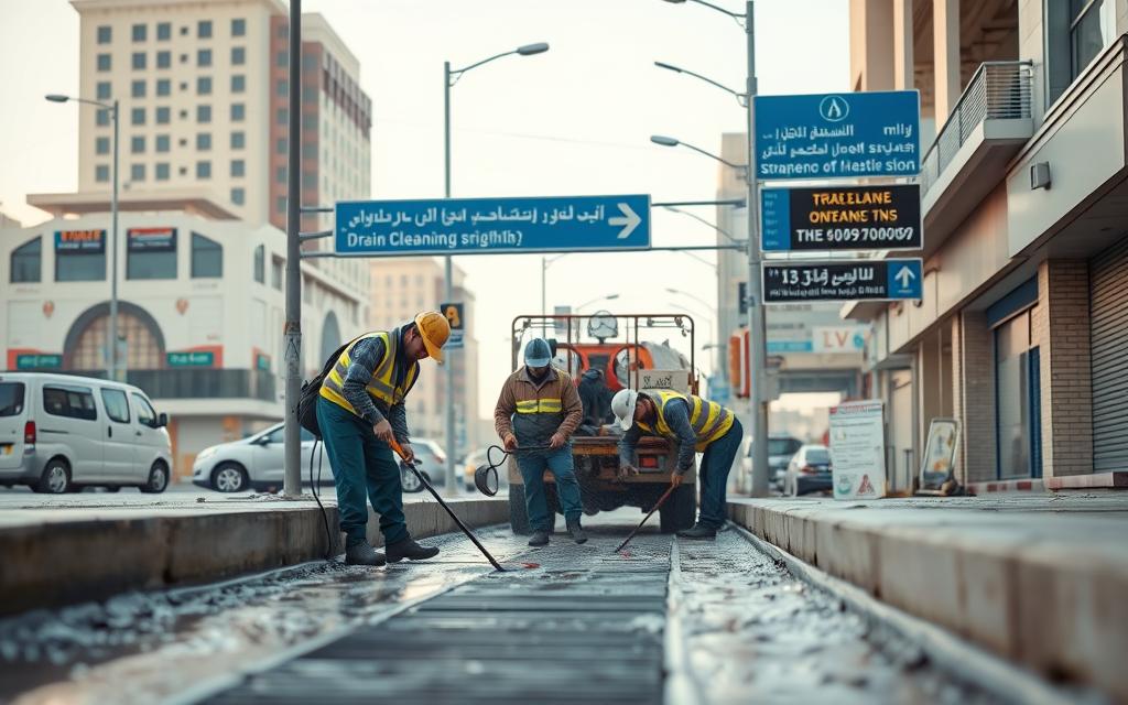 تنظيف بالوعات الرياض