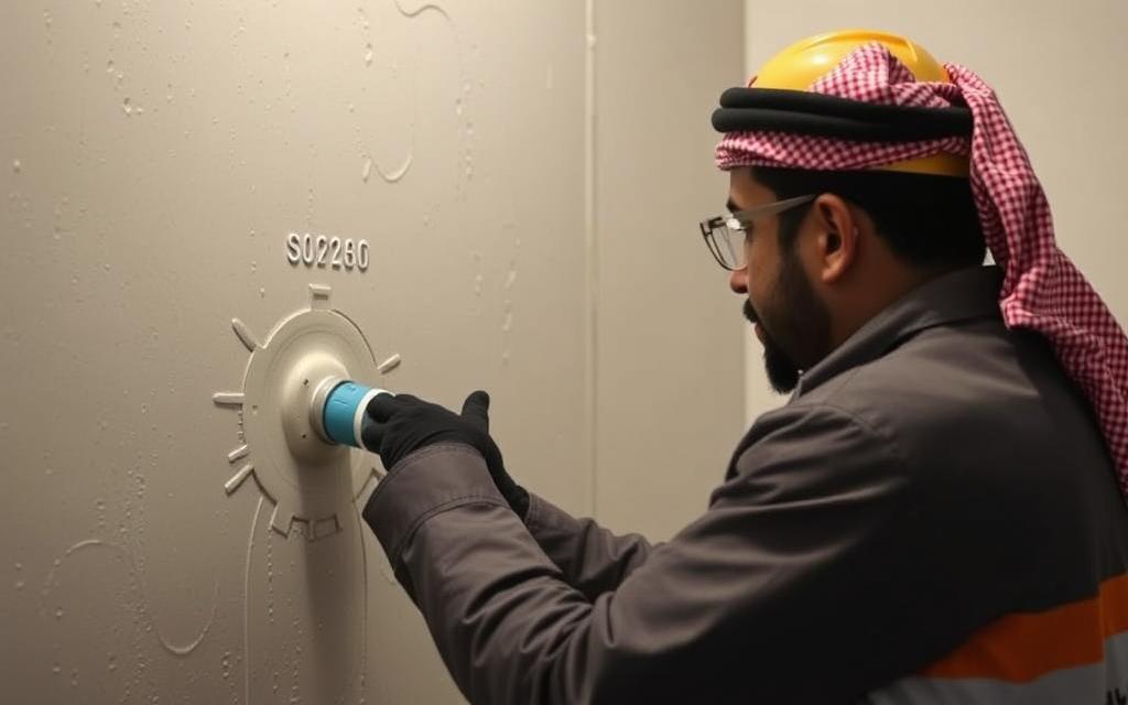 شركة كشف تسربات المياه بالرياض