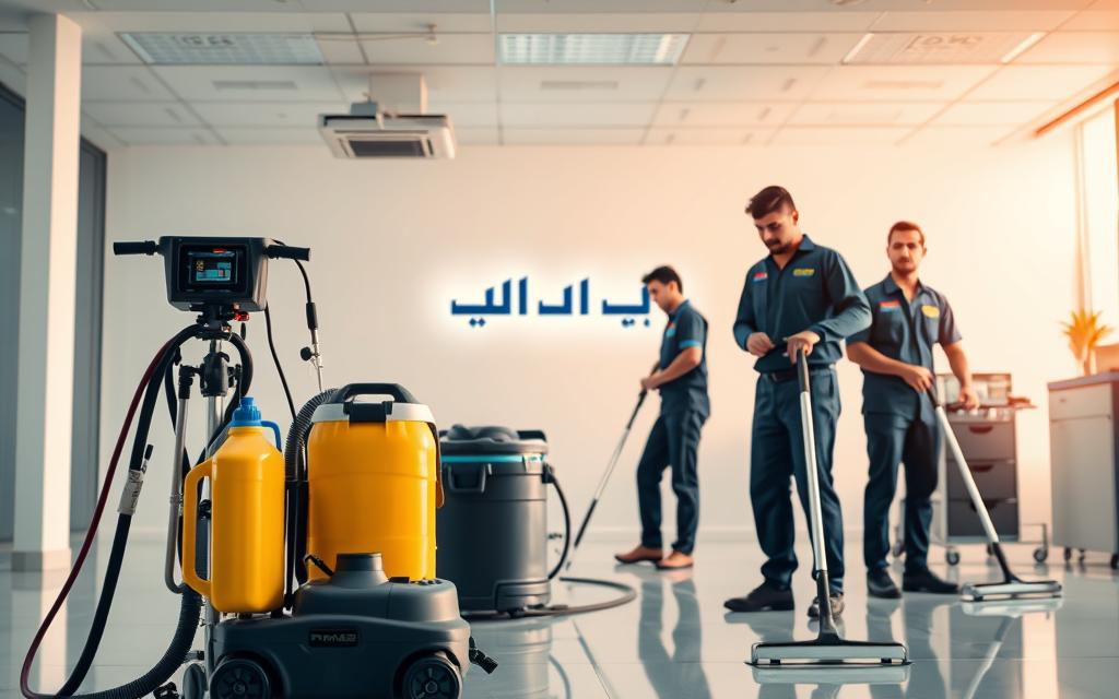 شركة نظافة بالكويت شركة برو كلين