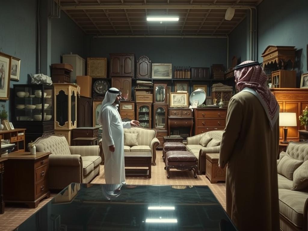 شركة لشراء الاثاث المستعمل الكويت