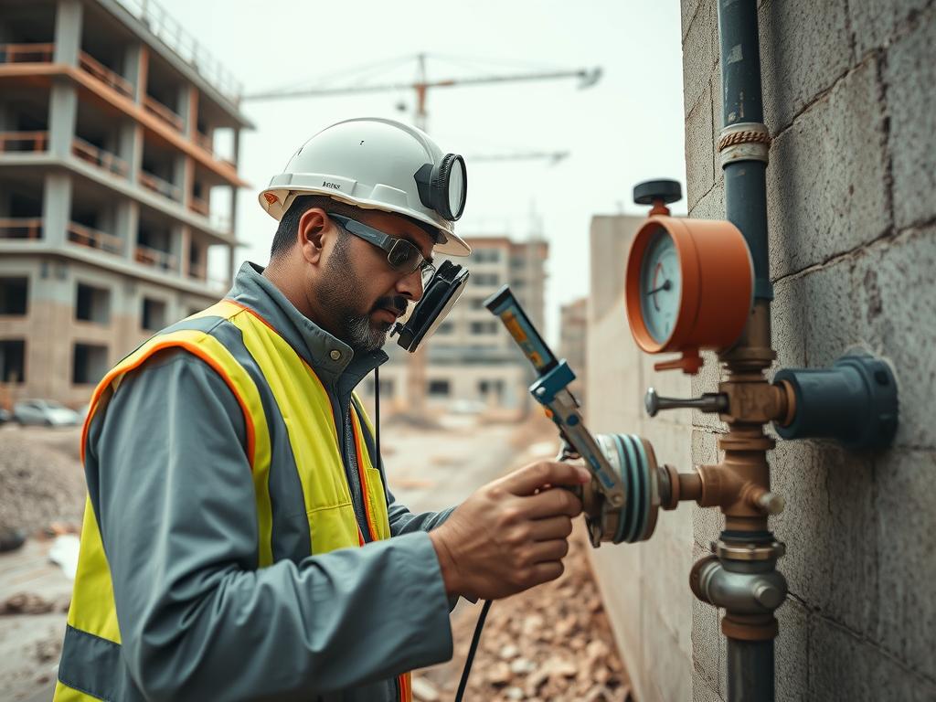 تقنيات وعوامل لكشف تسربات المياه بالرياض شركة رذاذ