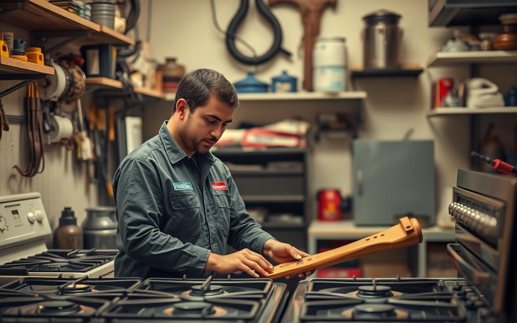 فني تصليح طباخات غاز بالكويت