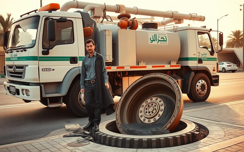 الشروط والأحكام تسليك مجاري بالرياض شركة المجاري